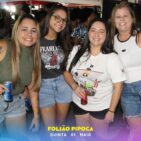 Folião Pipoca (Quinta-feira)